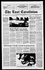 The East Carolinian, June 7, 1989